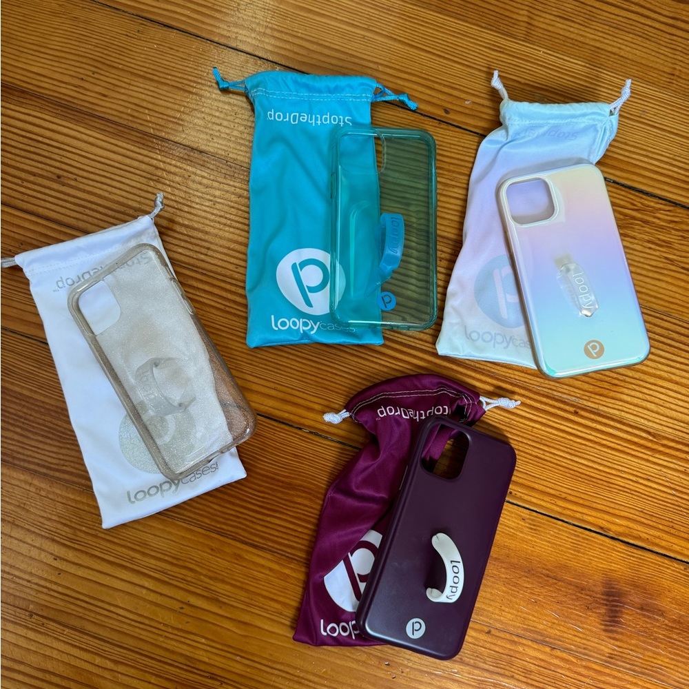 Loopy Cases for iPhone 11 Pro